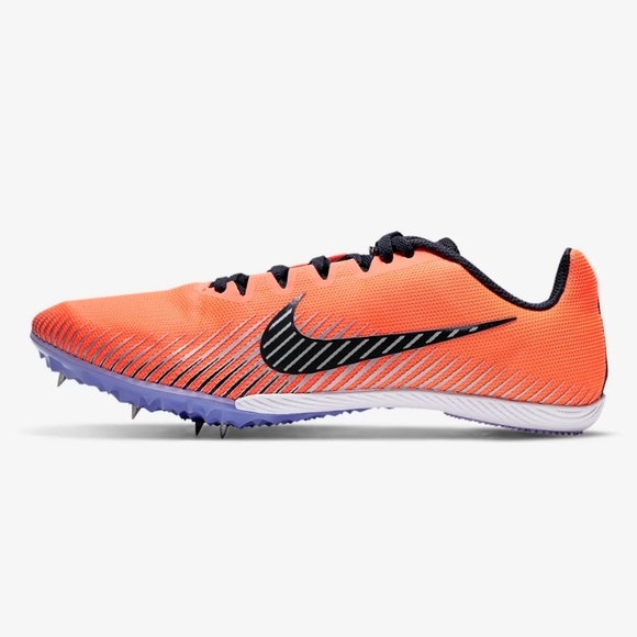 Nike Zoom Rival m9 Mens Track and field NEW - Picture 4 of 16